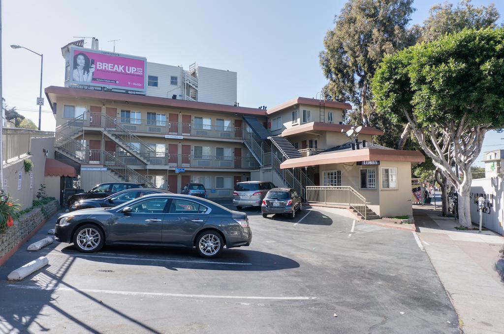 Travelodge By Wyndham By Fisherman'S Wharf San Francisco Exterior foto