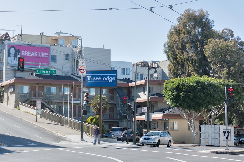 Travelodge By Wyndham By Fisherman'S Wharf San Francisco Exterior foto